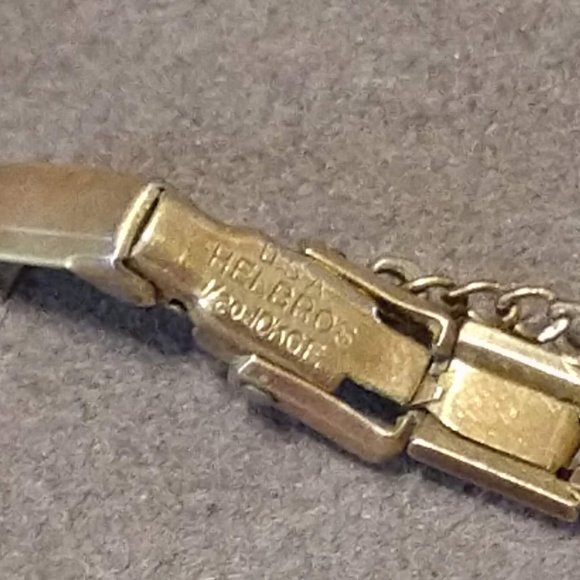 Vintage Helbros 10KGF Wind Watch main image 6